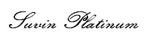 Suvin Platinum Device mark 4753991 Trademark