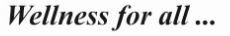 Wellness For All ... Device mark 4754063 Trademark