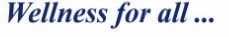 Wellness For All ... Device mark 4754060 Trademark
