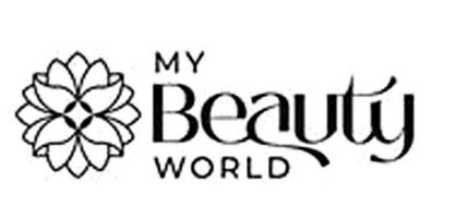 My Beauty World ( Logo And Device) Device mark 4754119 Trademark