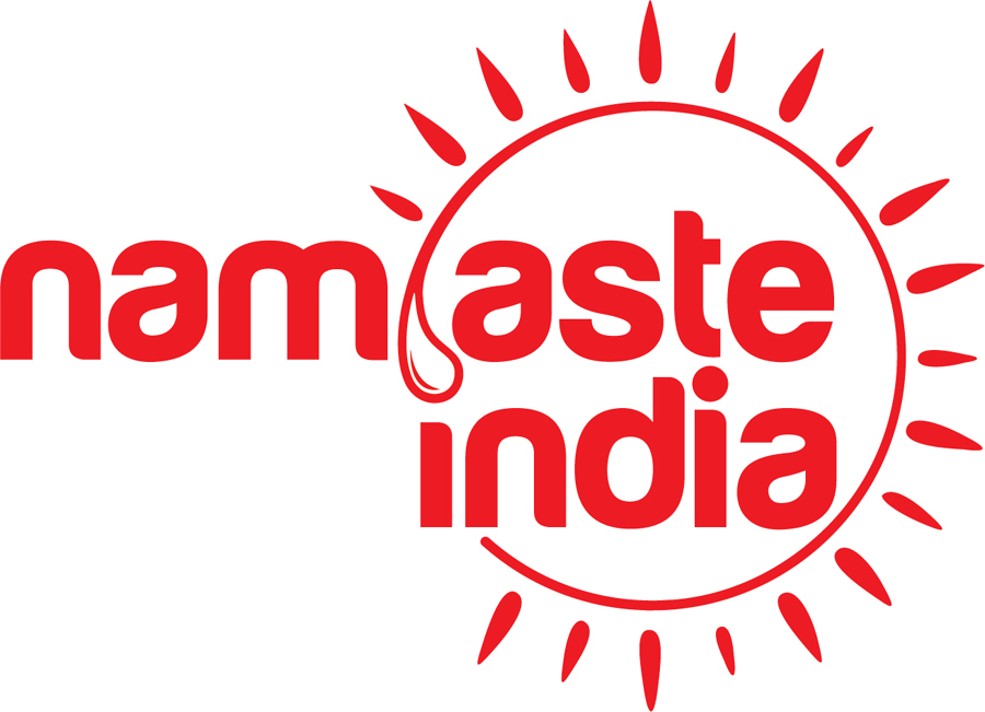 Namaste India Device mark 4754298 Trademark