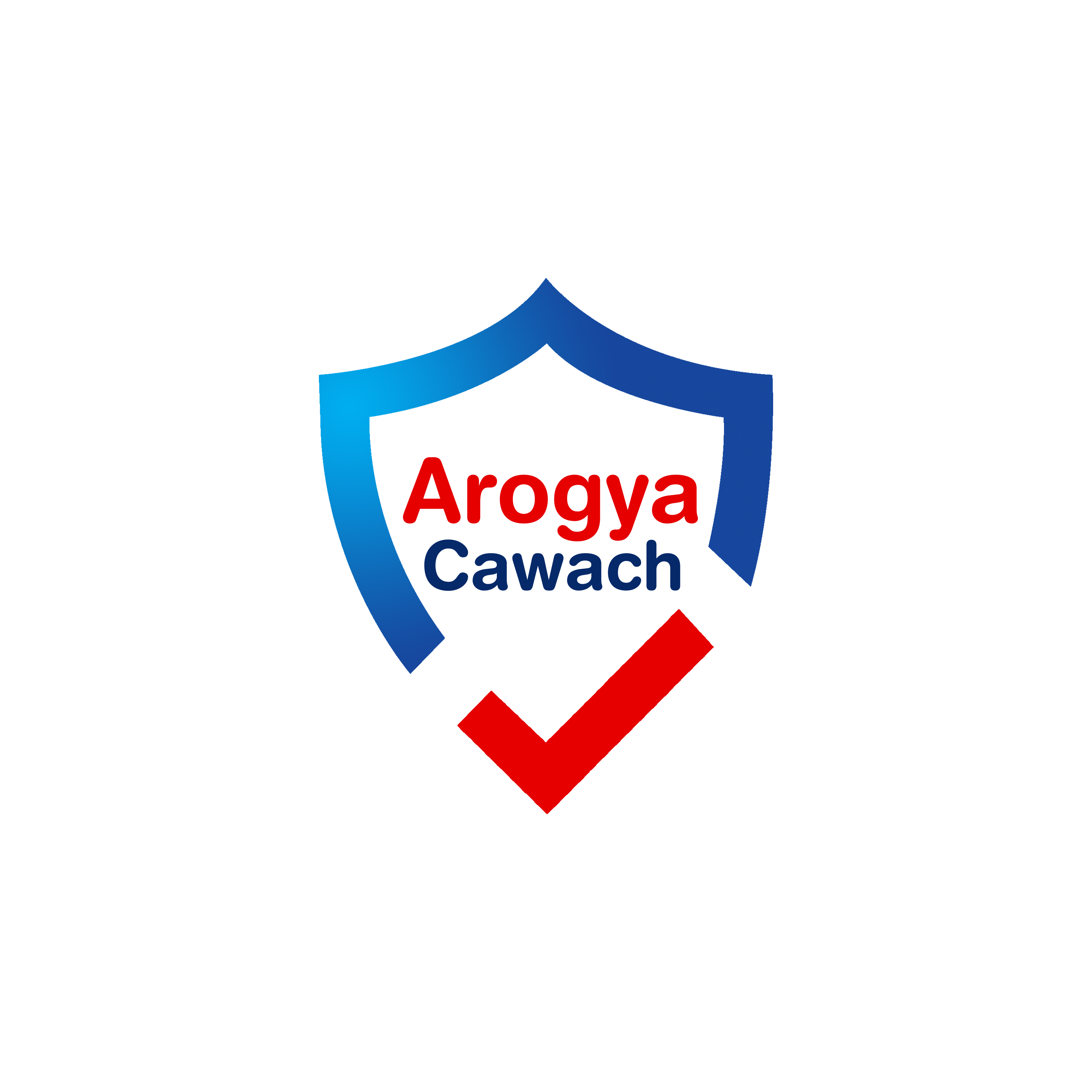 Arogya Cawach Device mark 4754524 Trademark