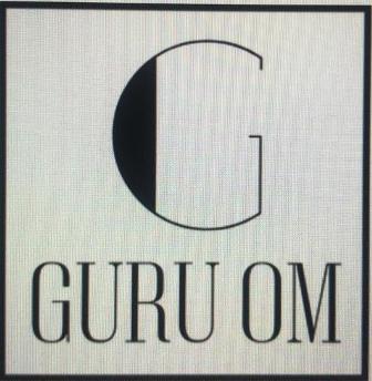 Guru Om With Device Of G Device mark 4755166 Trademark