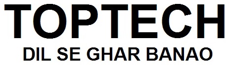 Toptech Dil Se Ghar Banao (label) Device mark 4755286 Trademark