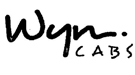 Wyn.cabs Device mark 2168815 Trademark