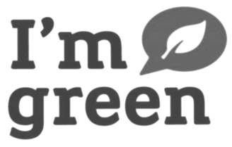 I'm Green & Design Device mark 4756304 Trademark