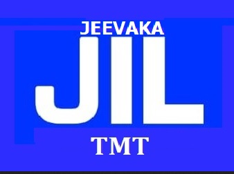 Jeevaka Jil Tmt Device mark 4756565 Trademark
