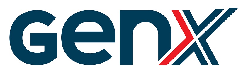 Genx (label) Device mark 4756950 Trademark