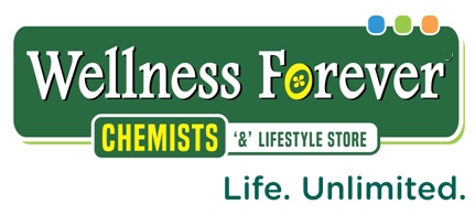 Wellness Forever Chemists ‘&’ Lifestyle Store - Life.unlimited. Device mark 4757237 Trademark