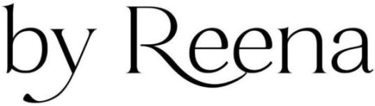 By Reena (logo) Device mark 4757336 Trademark