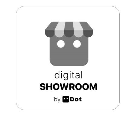 Digital Showroom By Dot Device mark 4757382 Trademark