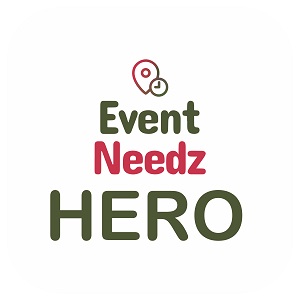 Event Needz Hero Device mark 4758124 Trademark