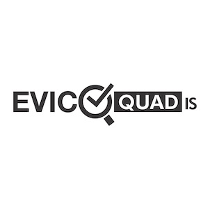 Evicoquadis Device mark 4759096 Trademark