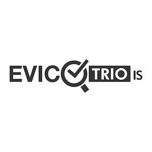 Evicotriois Device mark 4759095 Trademark