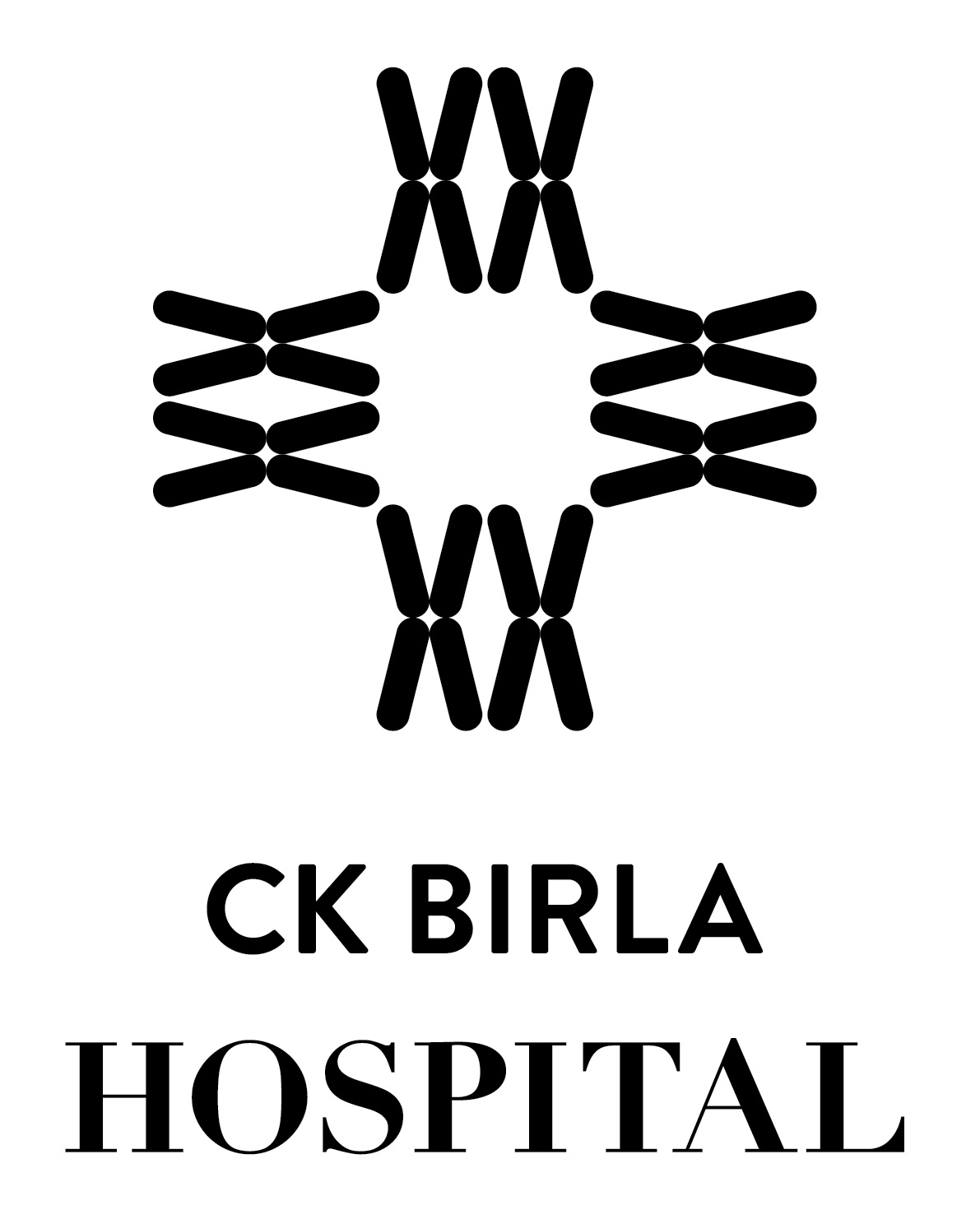 Ck Birla Hospital With Device Device mark 4759238 Trademark