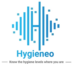 Hygieneo ; Know The Hygiene Levels Where You Are Device mark 4760229 Trademark