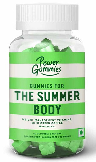 The Summer Body (box) Device mark 4760446 Trademark