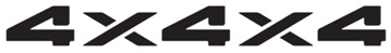 4x4x4 Device mark 4760905 Trademark