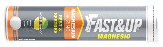 Fast&up Magnesio (label) Device mark 4761644 Trademark