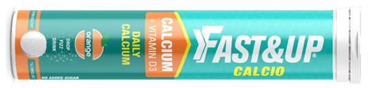 Fast&up Calcio (label) Device mark 4761645 Trademark