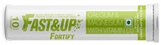 Fast&up Fortify (label) Device mark 4761650 Trademark