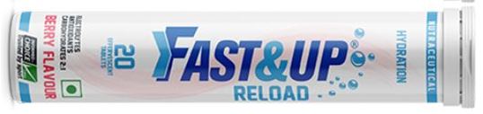 Fast&up Reload (label) Device mark 4761651 Trademark