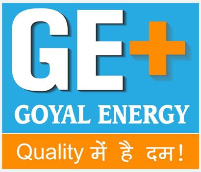 Goyal Energy Ge+ Device mark 4761730 Trademark