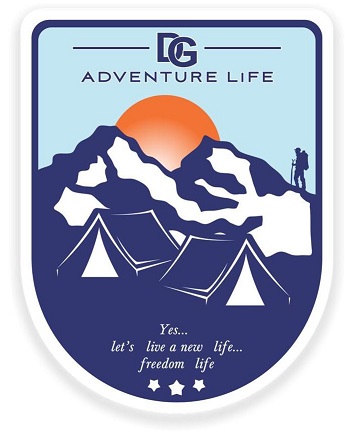 Dg Adventure Life Device mark 4761881 Trademark