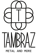 Device Of T With Tambraz Device mark 4762552 Trademark