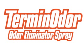 Terminodor Odor Eliminator Spray Device mark 4764568 Trademark