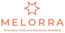 Melorra Everyday Gold And Diamond Jewellery Device mark 4764871 Trademark