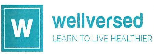 Wellversed Device mark 4764989 Trademark