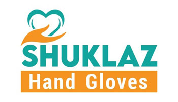 Shuklaz Hand Gloves With Device Of Hand And Heart Device mark 4765653 Trademark