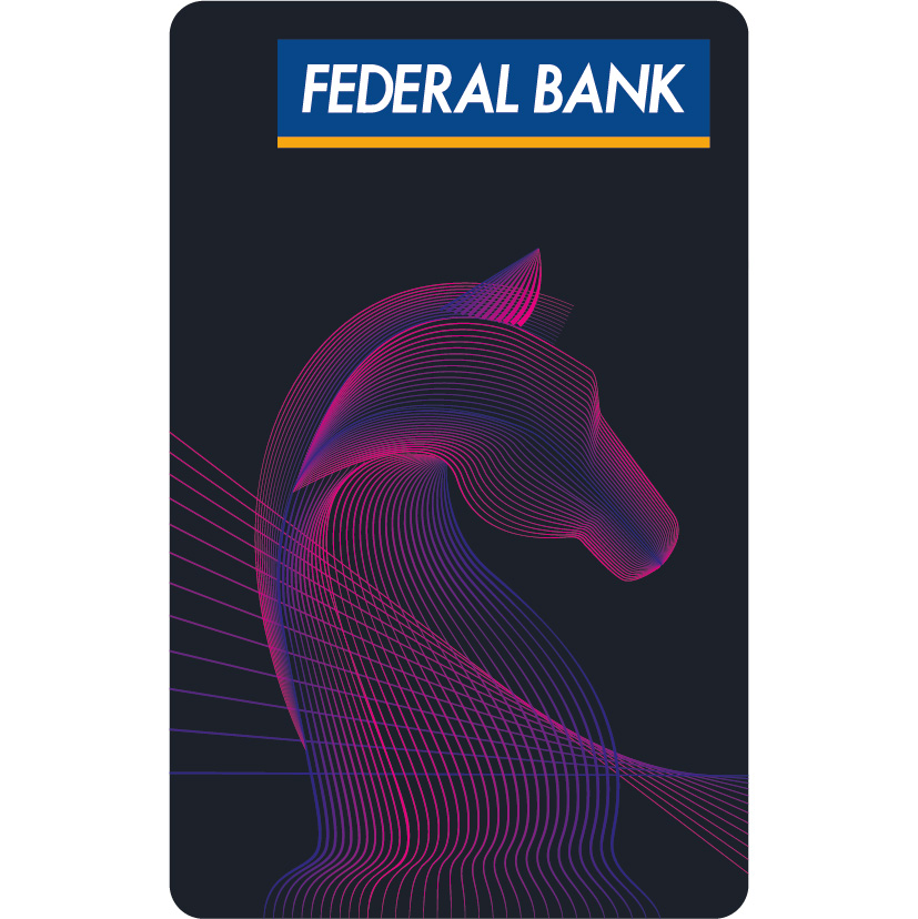 Federal Bank Device mark 4765976 Trademark