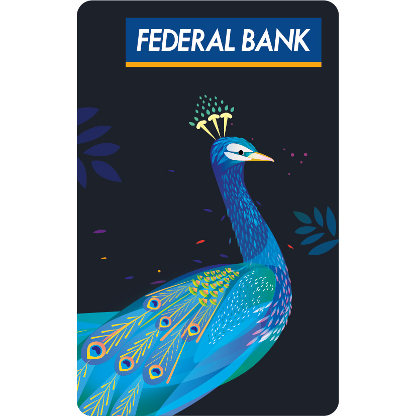 Federal Bank Device mark 4765977 Trademark