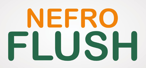 Nefro Flush Device mark 4766330 Trademark