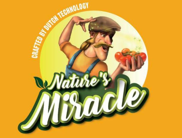 Nature's Miracle ( Logo And Device) Device mark 4767357 Trademark