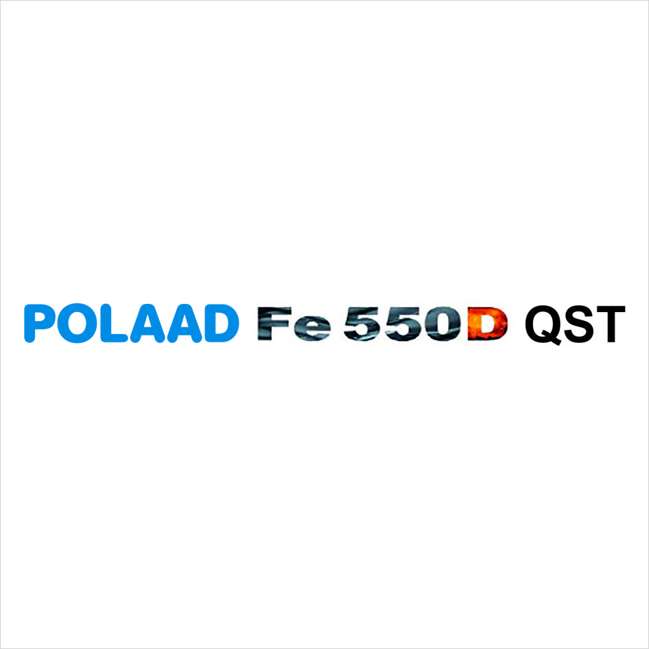 Polaad Fe 550 D Qst Device mark 4767516 Trademark