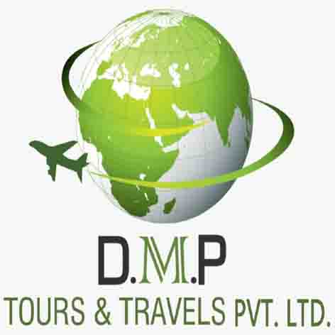 D.m.p Tours & Travels Pvt. Ltd. Device mark 4767883 Trademark