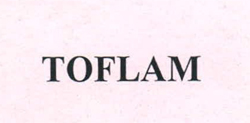 Toflam Device mark 2601376 Trademark