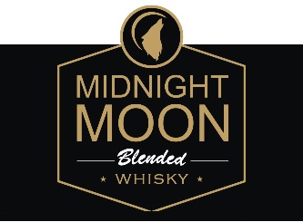 Midnight Moon Blended Whisky Device mark 4769014 Trademark