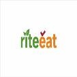 Riteeat Device mark 4771149 Trademark