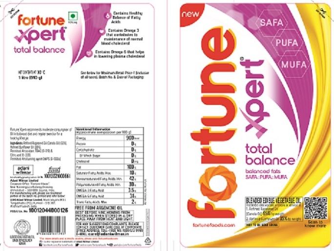 Fortune Xpert Total Balance Device mark 4771510 Trademark