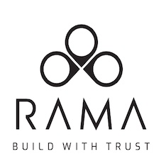 Rama With Device & Tagline Device mark 4772025 Trademark