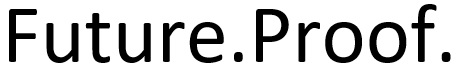 Future.proof. Device mark 4773507 Trademark