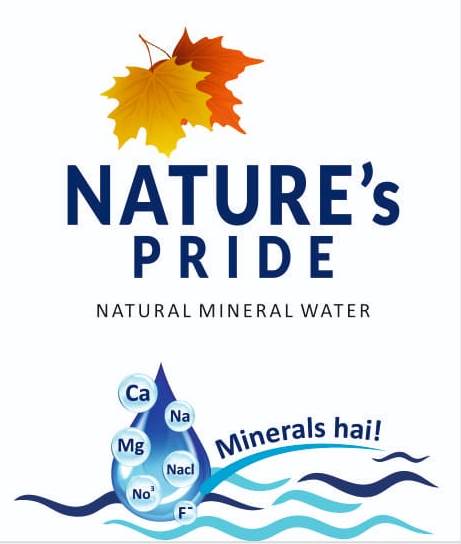 Nature's Pride Device mark 4773564 Trademark