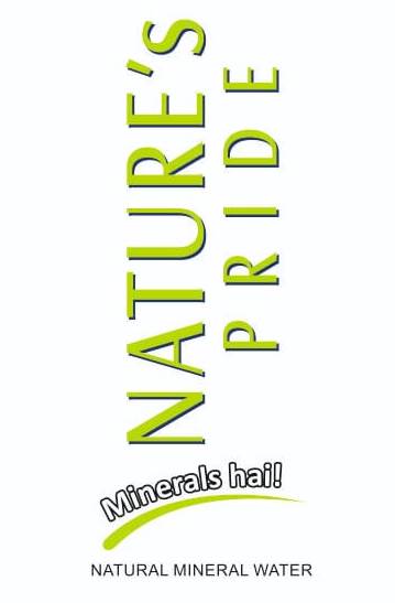 Nature's Pride Device mark 4773565 Trademark