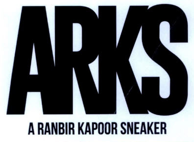 Arks -a Ranbir Kapoor Sneaker Device mark 4773629 Trademark