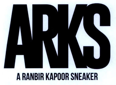 Arks - A Ranbir Kapoor Sneaker Device mark 4773630 Trademark
