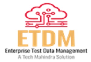 Etdm-enterprise Test Data Management ( Logo And Device) Device mark 4774141 Trademark